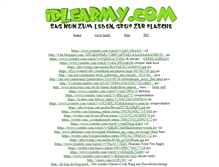 Tablet Screenshot of idlearmy.booki.org